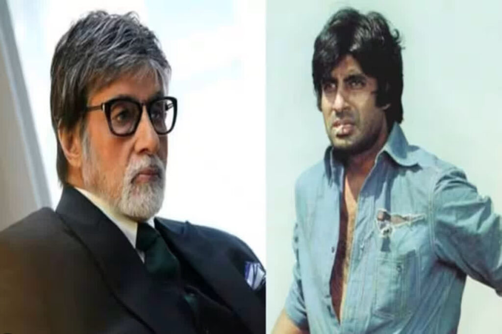Mysterious stories of Amitabh Bachchan