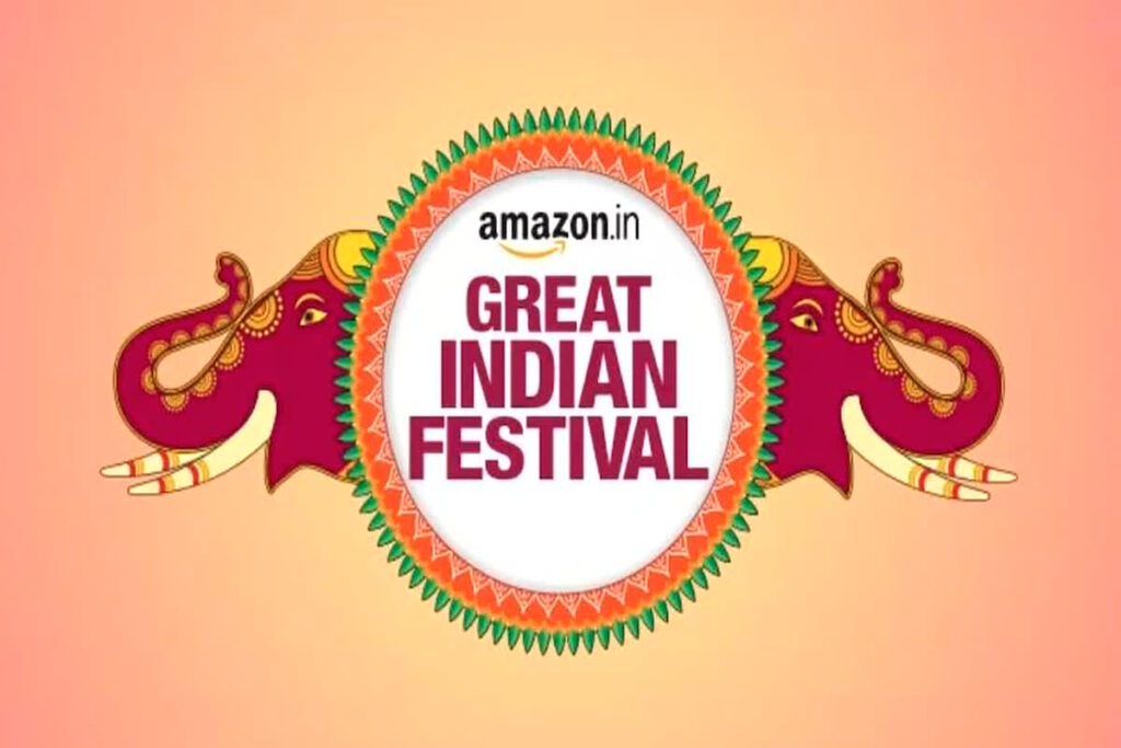 Amazon Great Indian Festival Sale