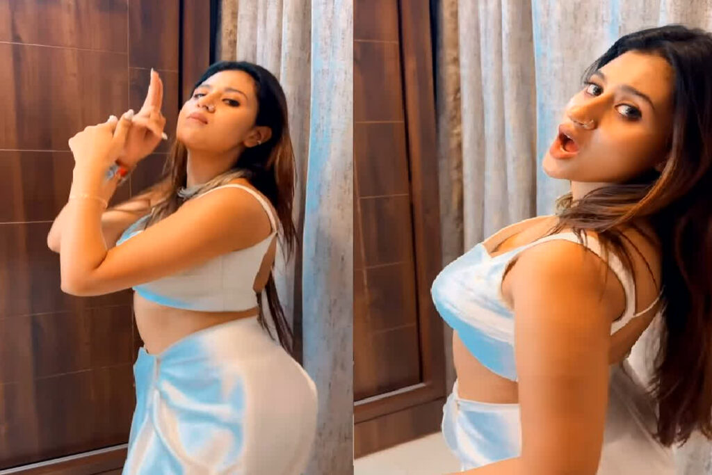 Anjali Arora Sexy Video