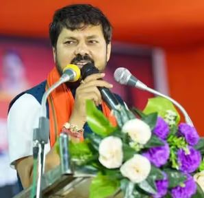 सीट गणित: इस सीट से तीन बार भाजपा, एक बार कांग्रेस जीती।