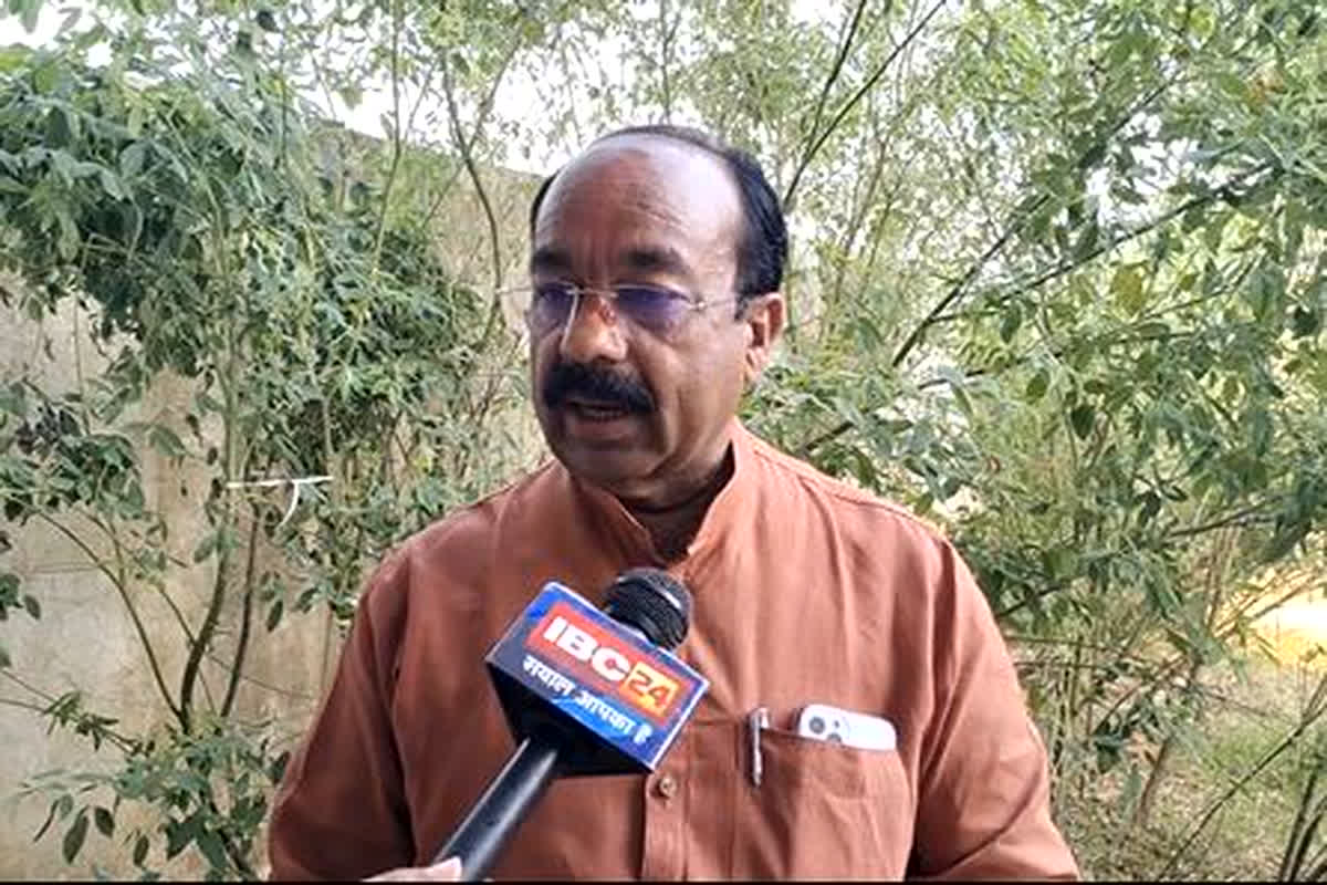 Gruha Lakshmi Yojana: ‘जो 500 रुपए नही दिए 15 हजार क्या देंगे’ गृह लक्ष्मी योजना पर अरुण साव का तंज