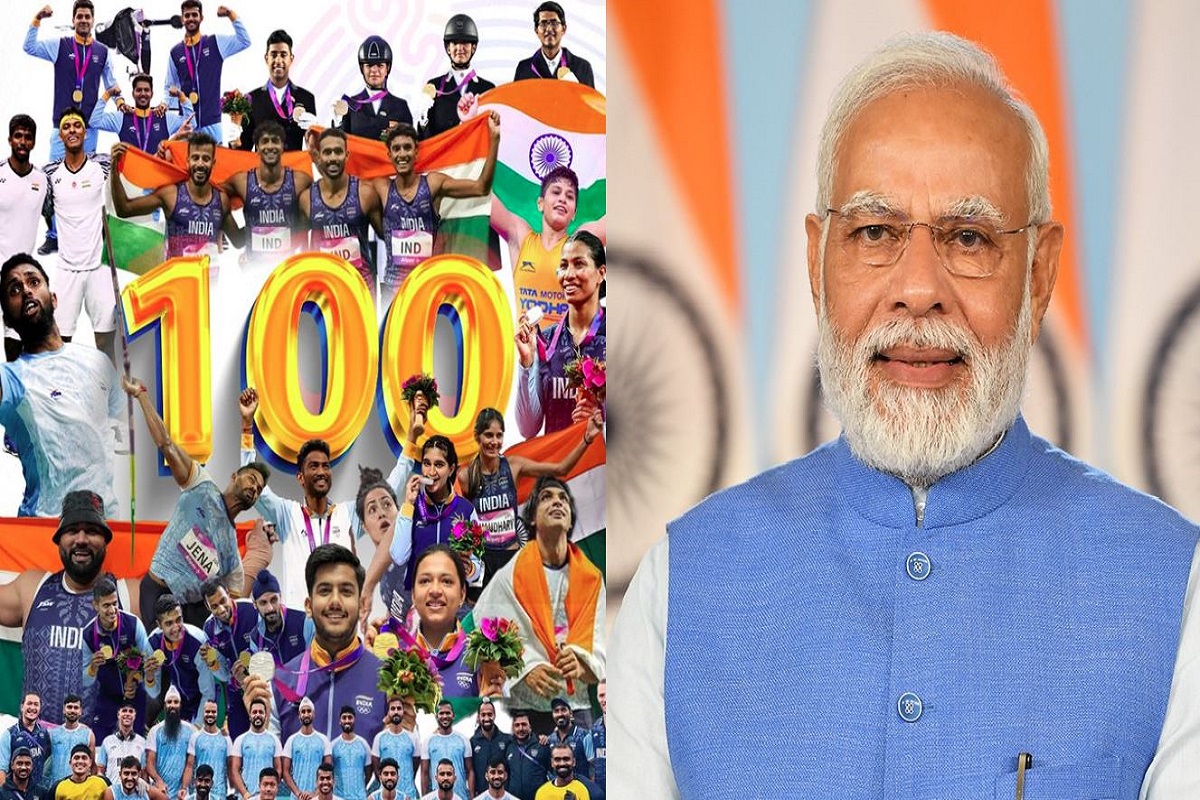 Asian Games 2023: एशियन गेम्स में भारत ने रचा इतिहास, पहली बार जीते 100 पदक, पीएम मोदी ने ट्वीट कर कही ये बातें