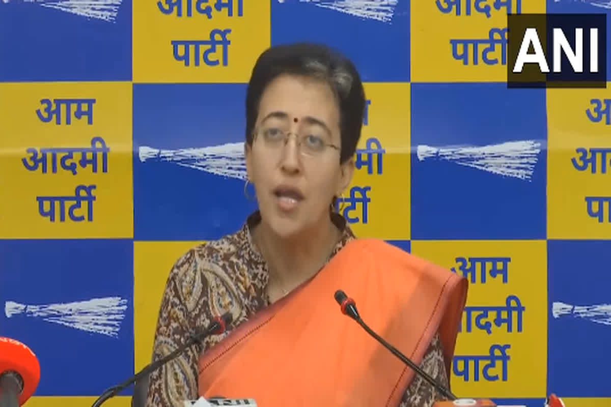 Minister Atishi statement: ‘अरविंद केजरीवाल से डरते हैं प्रधानमंत्री’, AAP के मुखिया की गिरफ्तारी पर शिक्षा मंत्री का बड़ा बयान