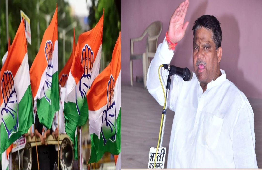 Murali Manohar got ticket from Badnagar : कांग्रेस ने इन सीटों पर बदले प्रत्याशी..! मुरली मनोहर को बड़नगर से मिला टिकट, कार्यकर्ताओं ने किया था प्रदर्शन