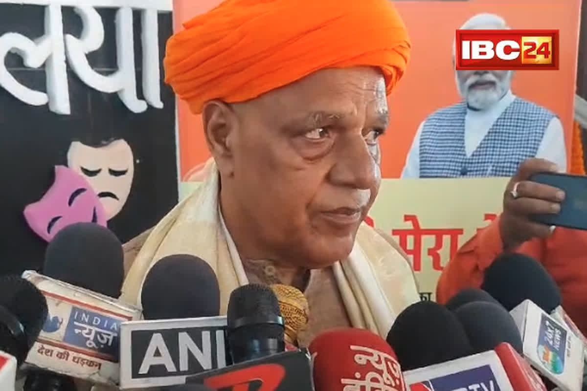 Virendra Singh Mast: ‘मुझे गर्व है कि NCERT से हट रहा इंडिया शब्द’, पैनल के प्रस्ताव स्वीकार पर BJP सांसद ने कही ये बात…