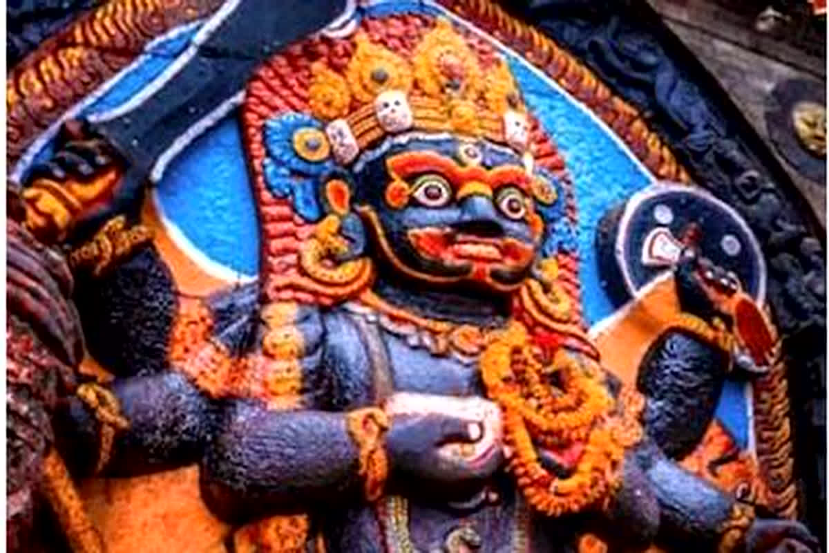 Shardiya Navrtari 2023 : नवरात्रि में भैरवनाथ के दर्शन को माना जाता है खास, जानें क्या कहती है पौराणिक कथा