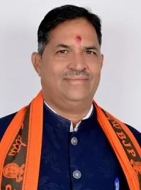 भाजपा: भरतलाल वर्मा, उम्र: 55, शिक्षा: 12वीं, करियर: पहली बार चुनाव में। अभी ओबीसी मोर्चा प्रदेशाध्यक्ष।