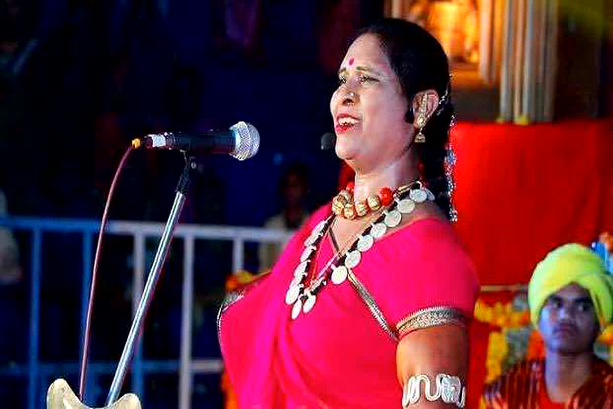 CM Bhupesh Baghel tweet: छत्तीसगढ़ी कलाकार अमृता बारले के निधन पर CM भूपेश ने जताया दुख, ट्वीट कर कही ये बात…