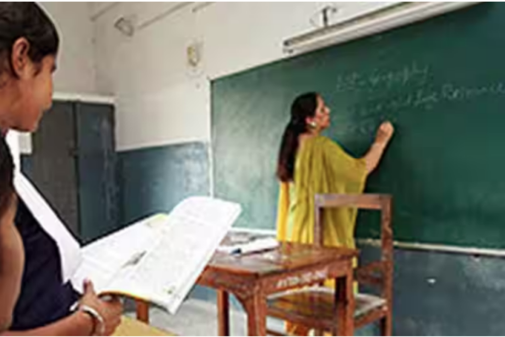 Sarkari Teacher Bharti 2024