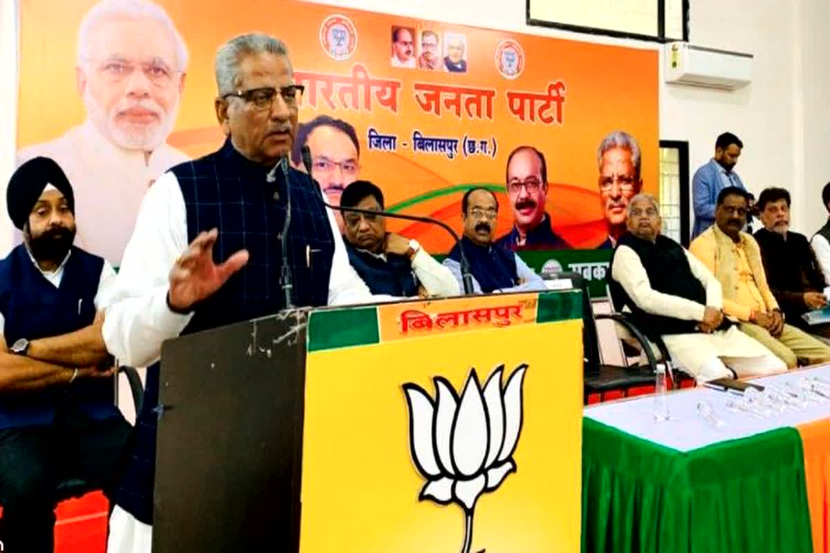 BJP Candidate Second list: विरोध करने वालों पर भाजपा हाईकमान की है पैनी नजर, गिरेगी कार्रवाई की गाज!