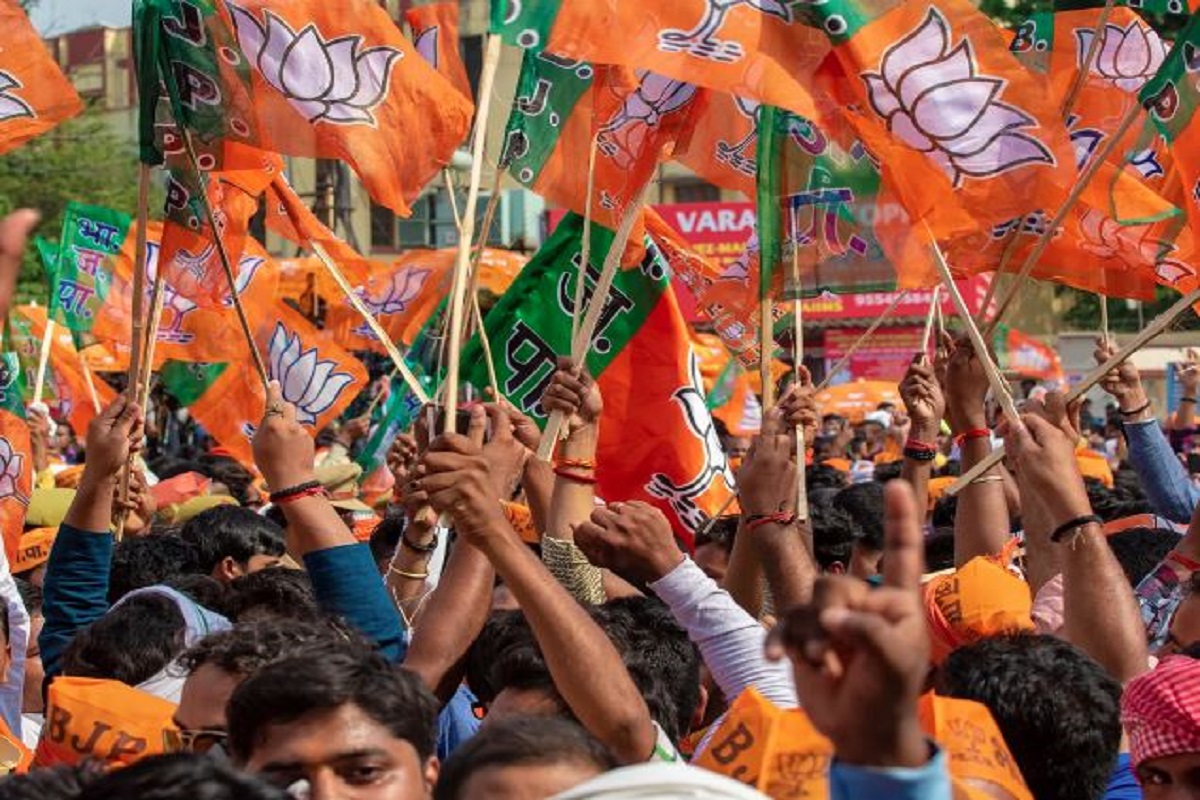 CG BJP Candidate list: इस दिन जारी होगी BJP के पांच प्रत्याशियों की सूची, अब तक 85 उम्मीदवारों पर लग चुकी है मुहर…