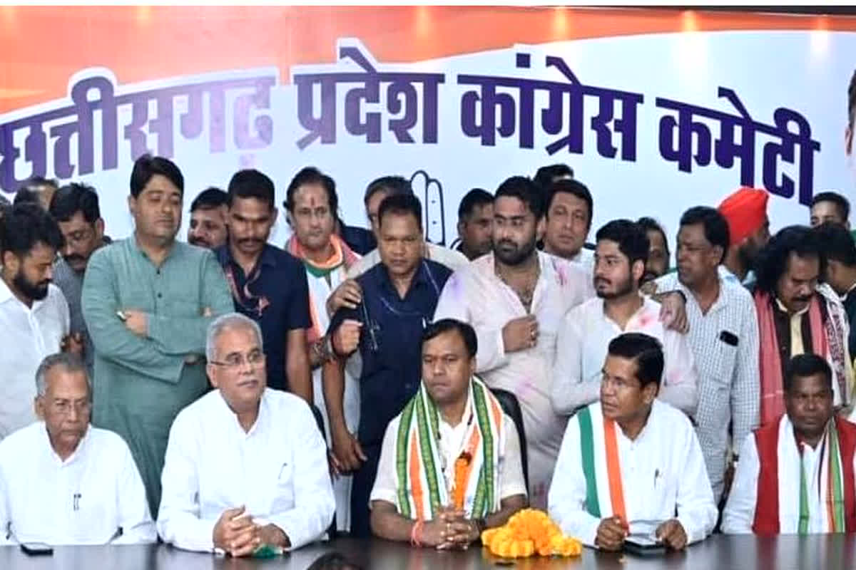 कांग्रेस की फाइनल सूची जारी होने से पहले हुई लीक? सोशल मीडिया में हुई वायरल, जानें कहां से है किसका नाम