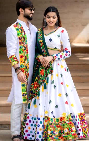 Traditional Garba Dress – Indian fancy Dresses