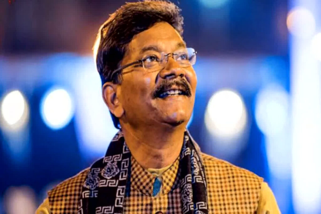 Sakti Congress Candidate 2023