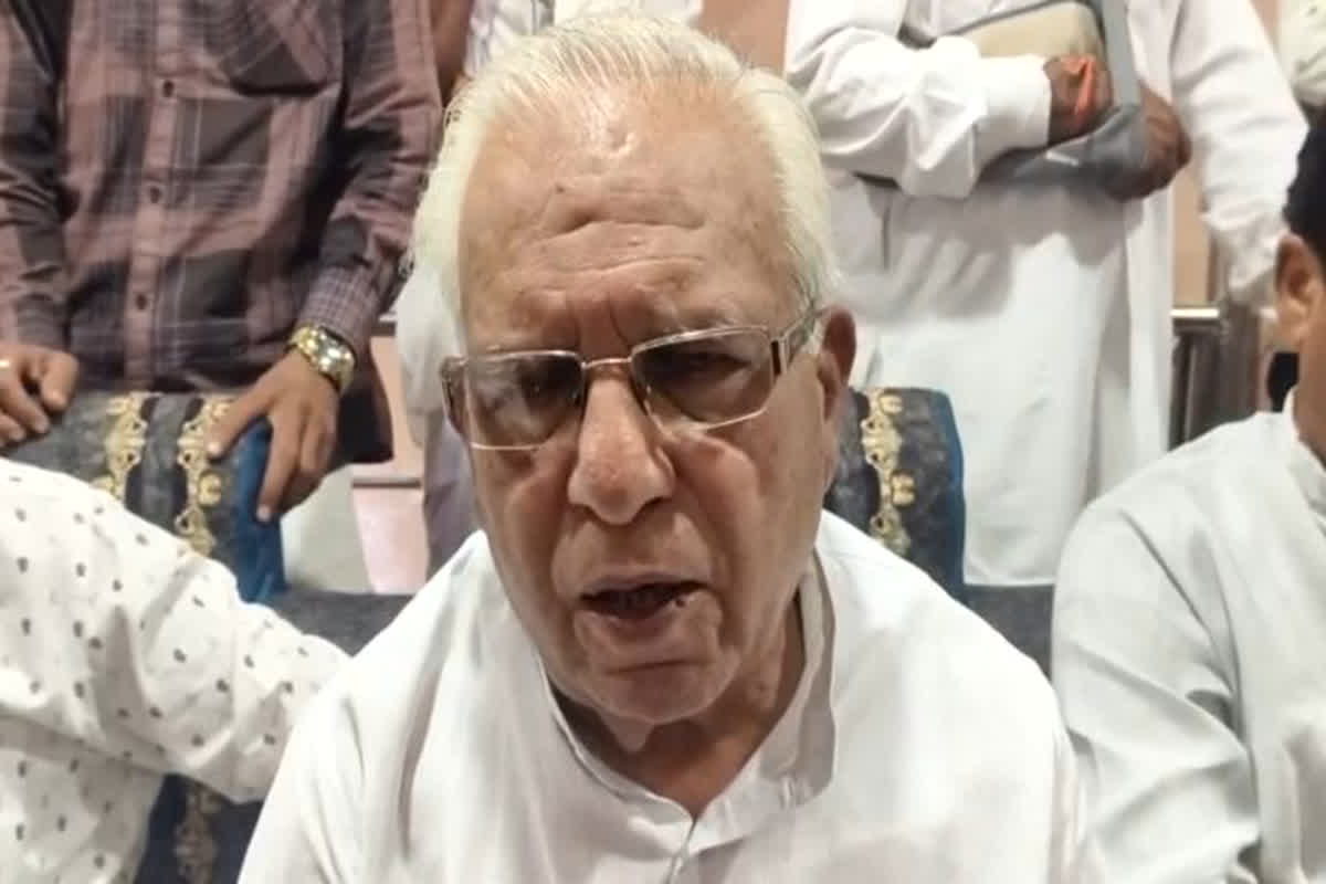 MP Election 2023: BJP में उठा बगावत का स्वर, उम्मीदवार बदलने की मांग को लेकर भाजपा के पूर्व मंत्री ने खोला मोर्चा…