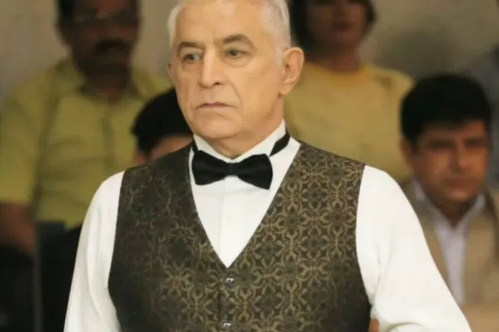 Actor Dalip Tahil jailed