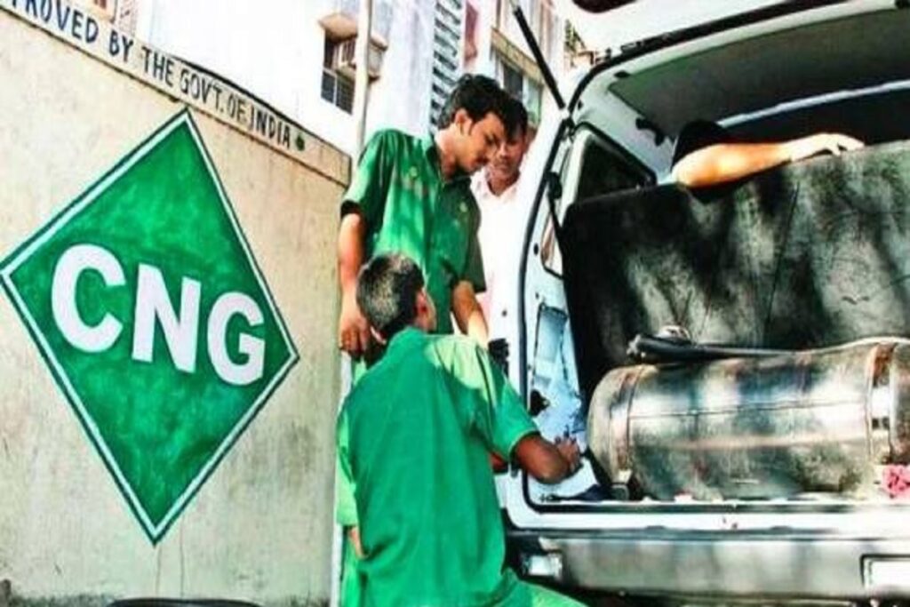 CNG Hui Sasti