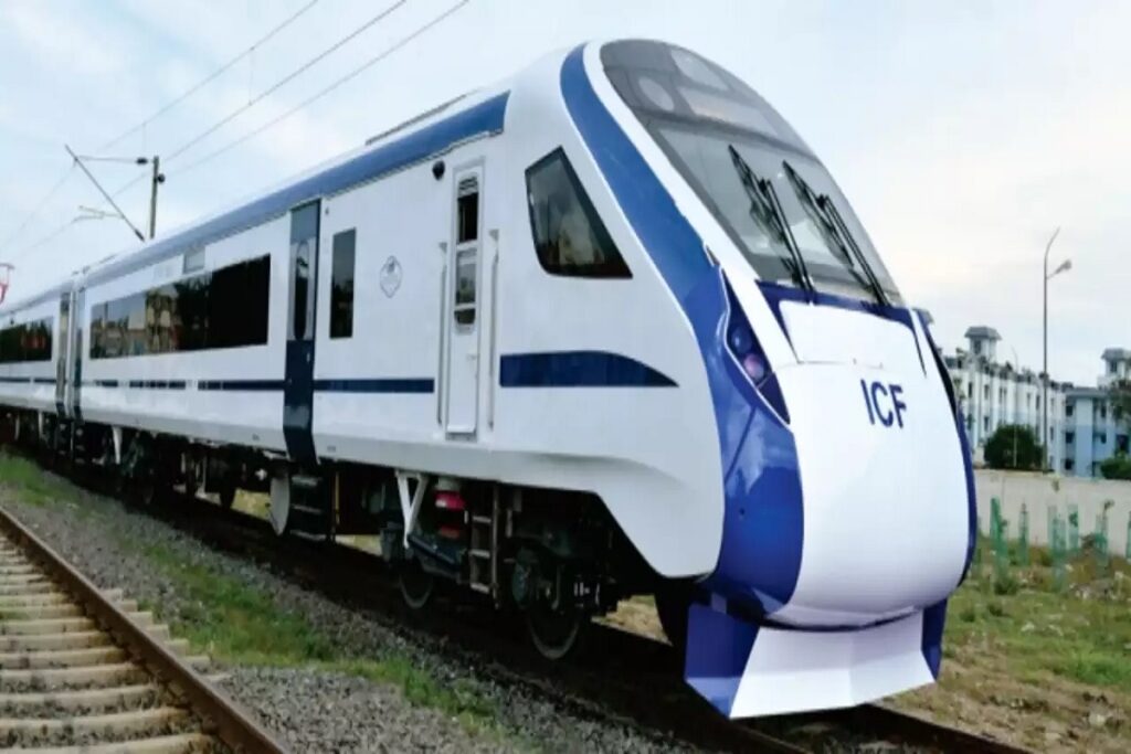 Vande Bharat Express New Schedule