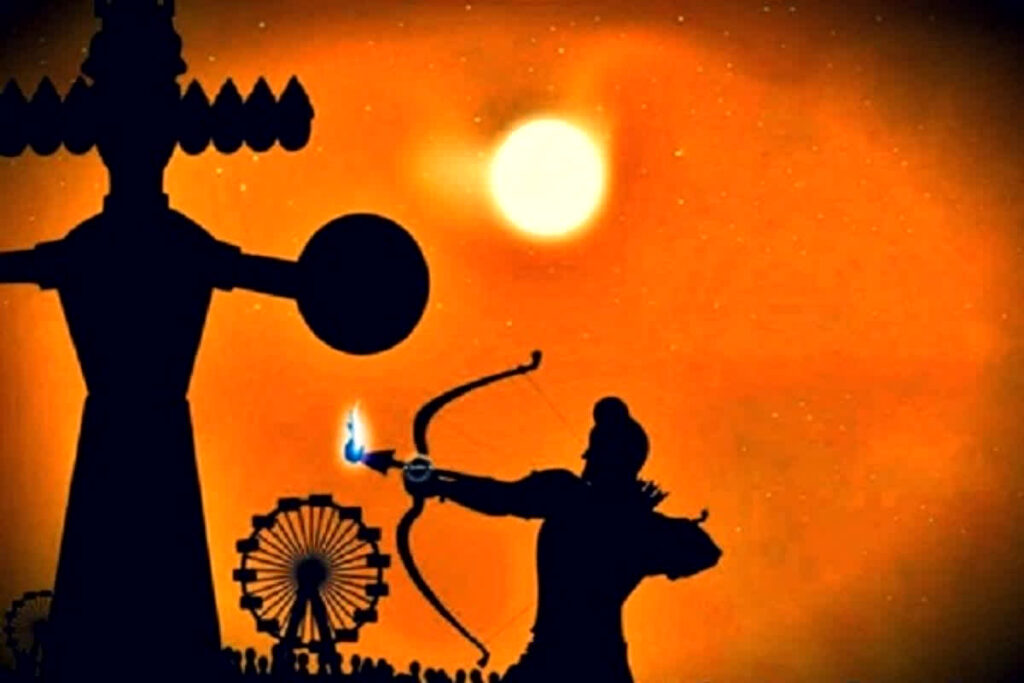 Dussehra puja vidhi