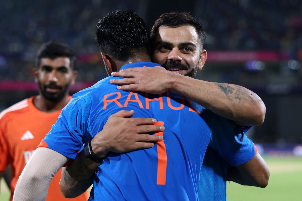 IND vs AUS World Cup 2023: कंगारुओं पर भारी पड़े केएल और कोहली.. पहले मुकाबले में 6 विकेट से रौंदा, देखें स्कोरकॉर्ड
