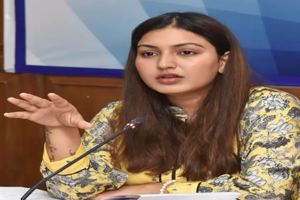 Anmol Gagan Maan Visit in CG: छत्तीसगढ़ दौरे पर रहेंगी पर्यटन मंत्री, आज इन विधानसभाओं का लेंगी जायजा…