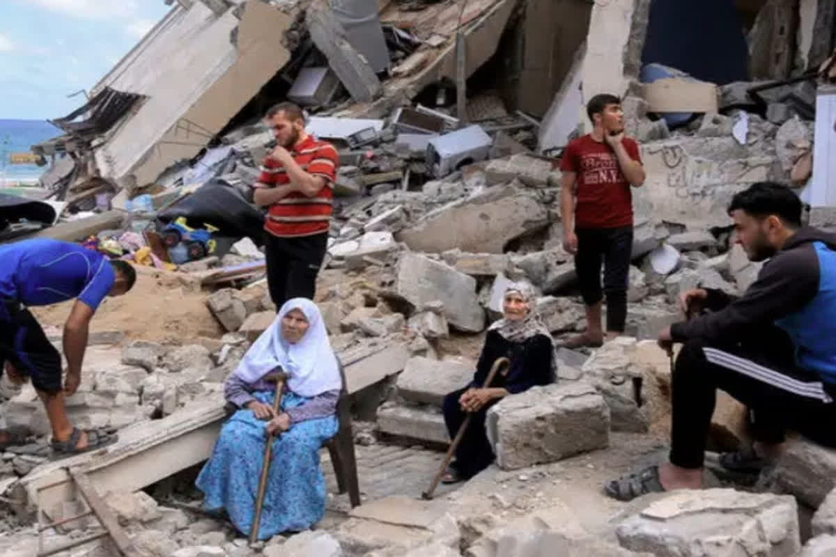 Israel-Hamas War: 35 हजार के करीब पहुंचा गाजा में मरने वाले फिलिस्तीनियों आंकड़ा, 10 हजार से ज्यादा लोग अब भी लापता