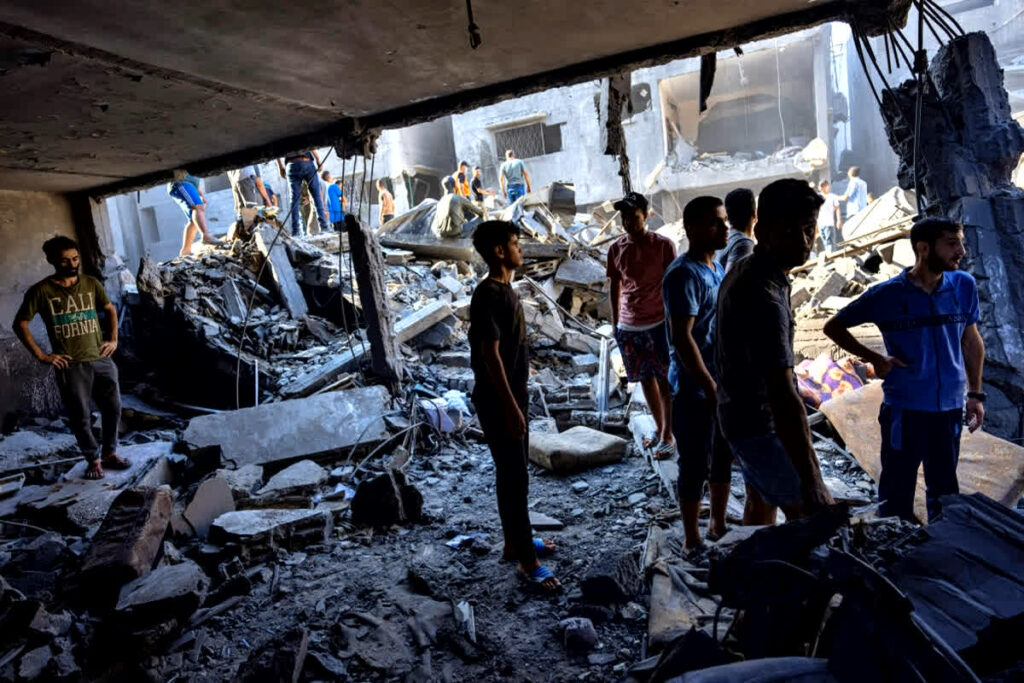 Israel-Hamas war Latest Update