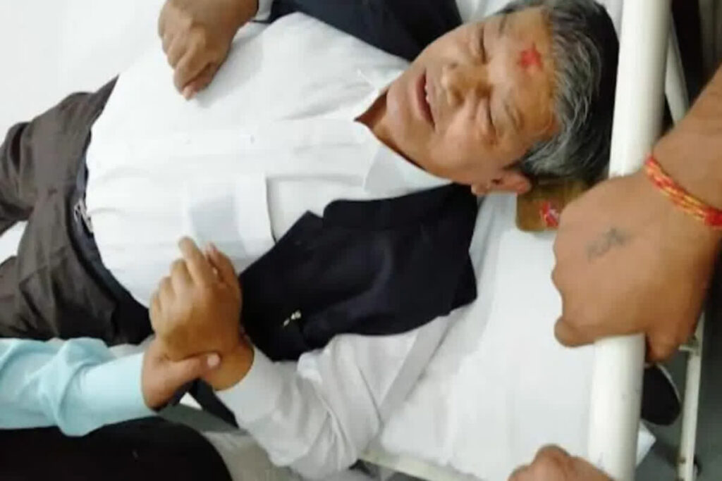Former CM Harish Rawat health update