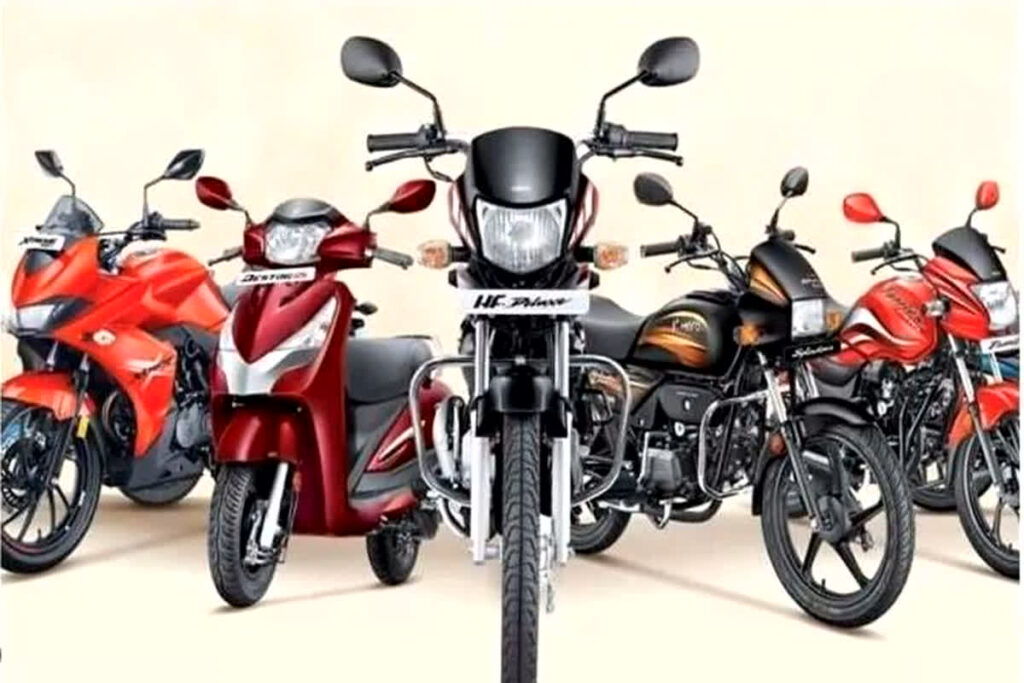 Hero Motocorp Price Hike