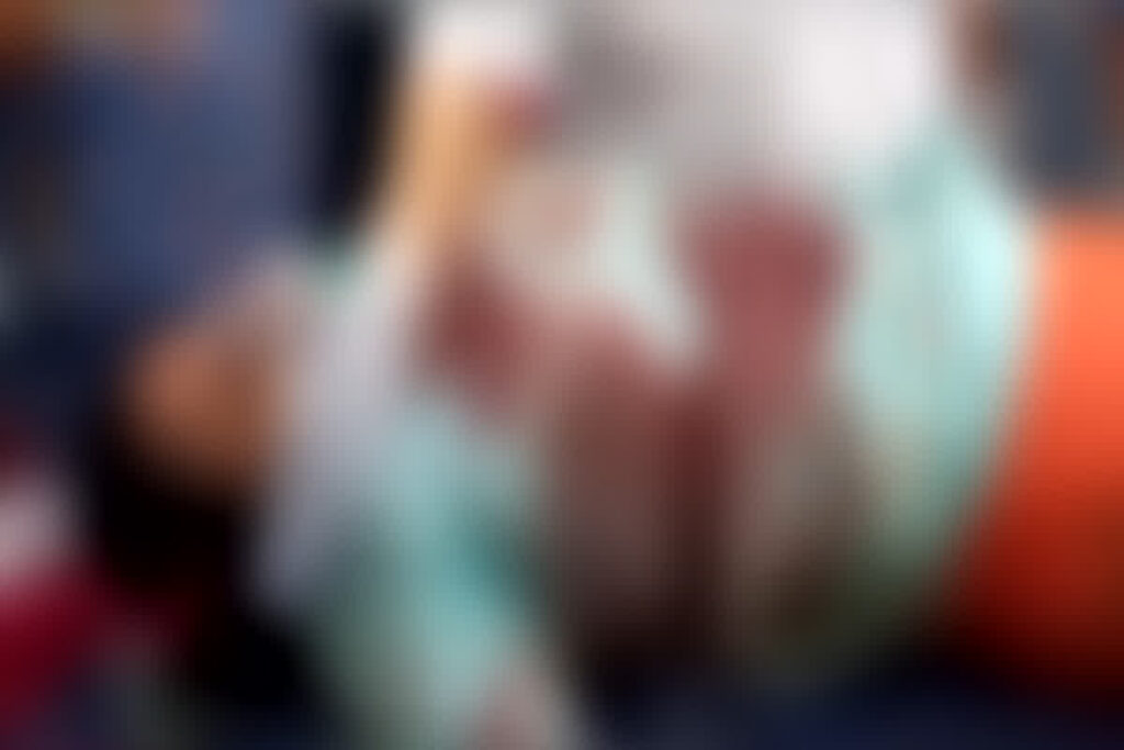 Husband Stabbed Wife With Knife