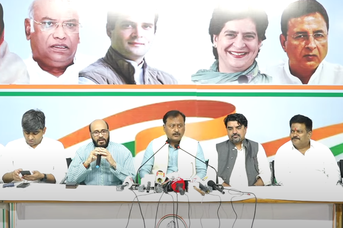 Mp Election 2023: कांग्रेस के राष्ट्रीय प्रवक्ता सुरेंद्र राजपूत ने MP को कहा महा कुपोषित राज्य, शिवराज सरकार को लेकर बोली ये बड़ी बात