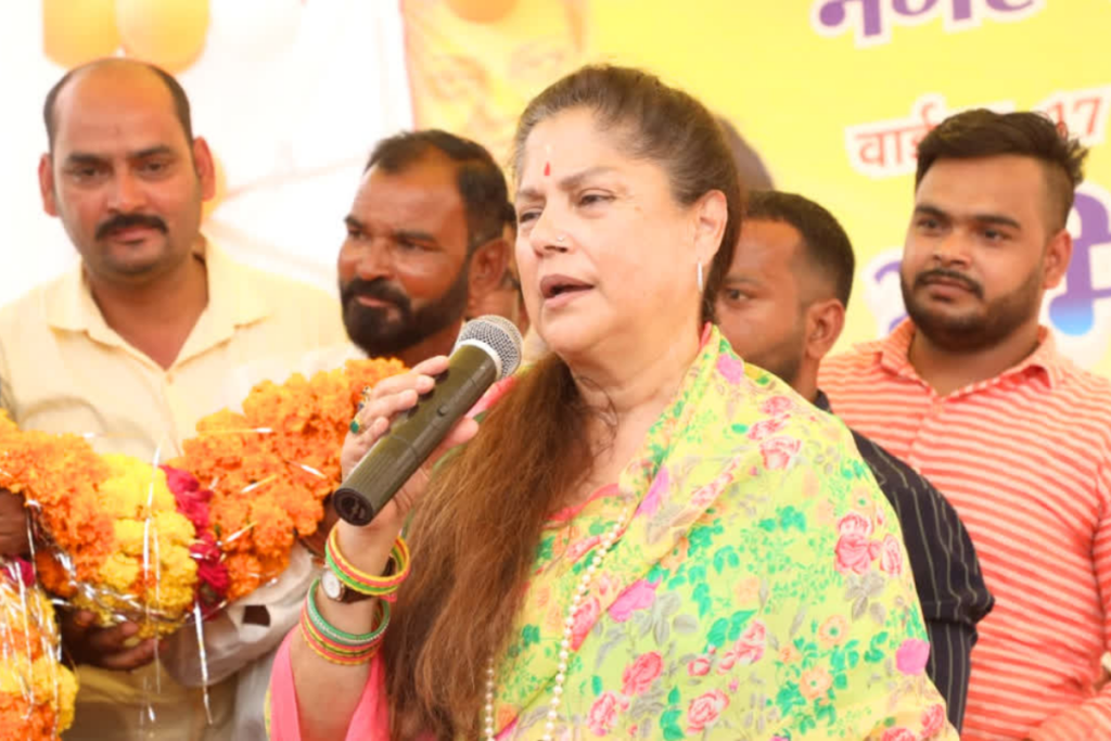 yashodhra raje sindhiya