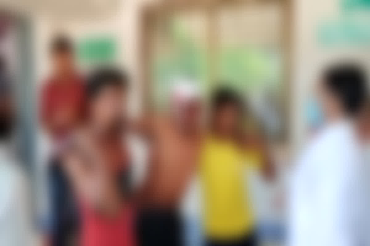 Dhamtari News: बस और पिकअप के बीच हुई जोरदार टक्कर, हादसे में 6 लोग गंभीर रूप से घायल