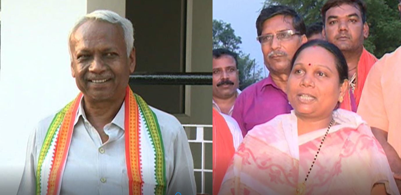 Lailunga Assembly Elections 2023: रायगढ़ की लैलूंगा सीट से सुनीति राठिया बनीं BJP की उम्मीदवार, कांग्रेस के इस प्रत्याशी से हो सकता है सीधा मुकाबला