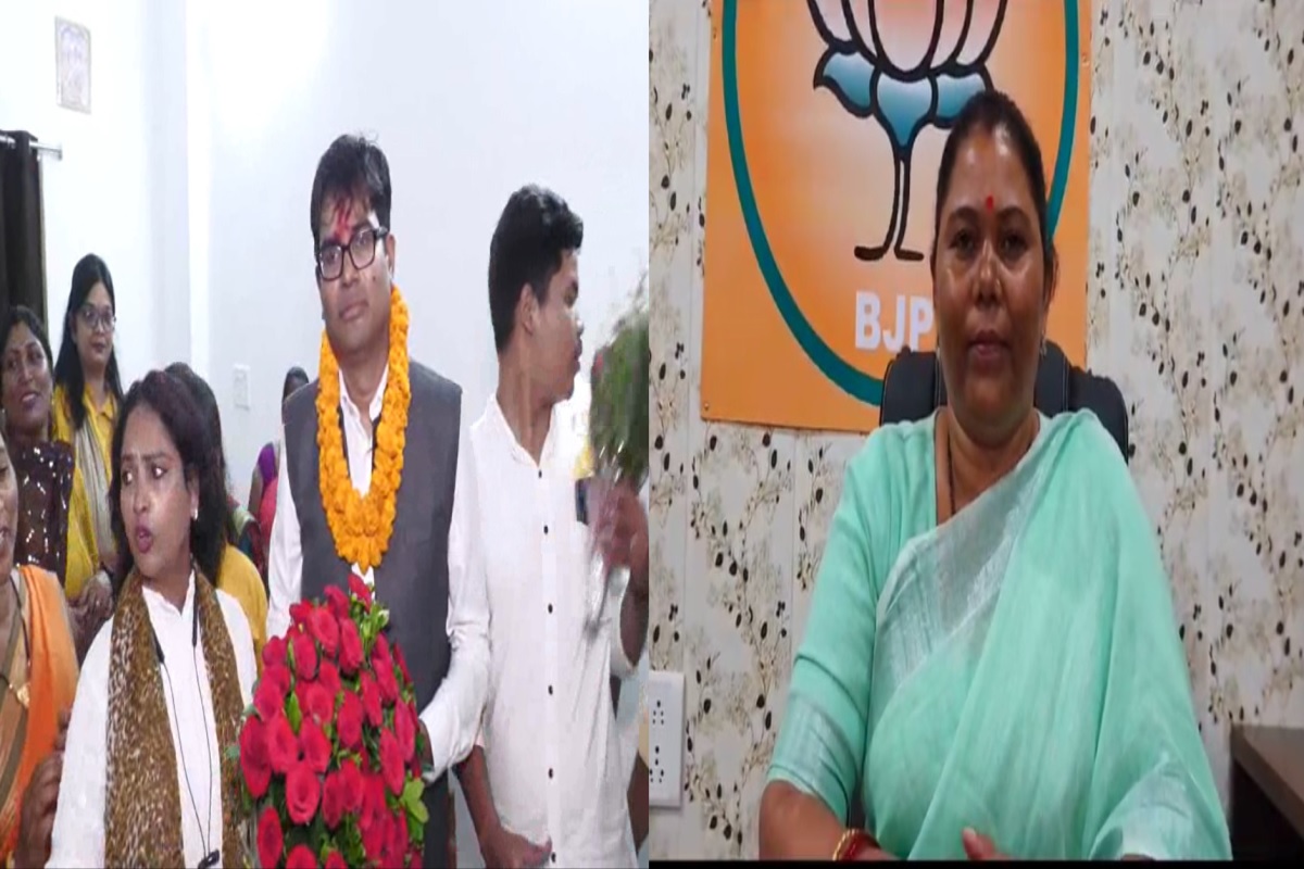 रायगढ़ में बीजेपी ने साधा ऐसा समीकरण, 50 फीसदी महिलाओं को टिकट, जातियों का भी रखा खास ध्यान