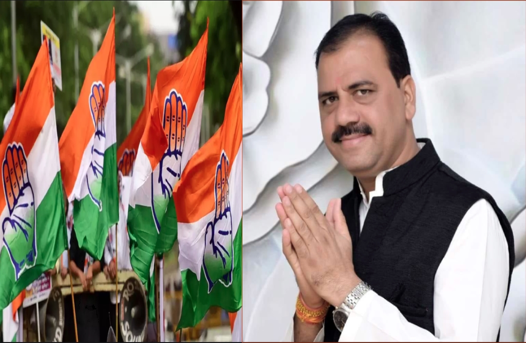 Congress Virendra Singh Solanki Got Ticket : प्रत्याशी बदलने पर मजबूर हुई कांग्रेस..! जावरा से वीरेंद्र सिंह सोलंकी को बनाया उम्मीदवार, अब पार्टी को मिल सकता है फायदा