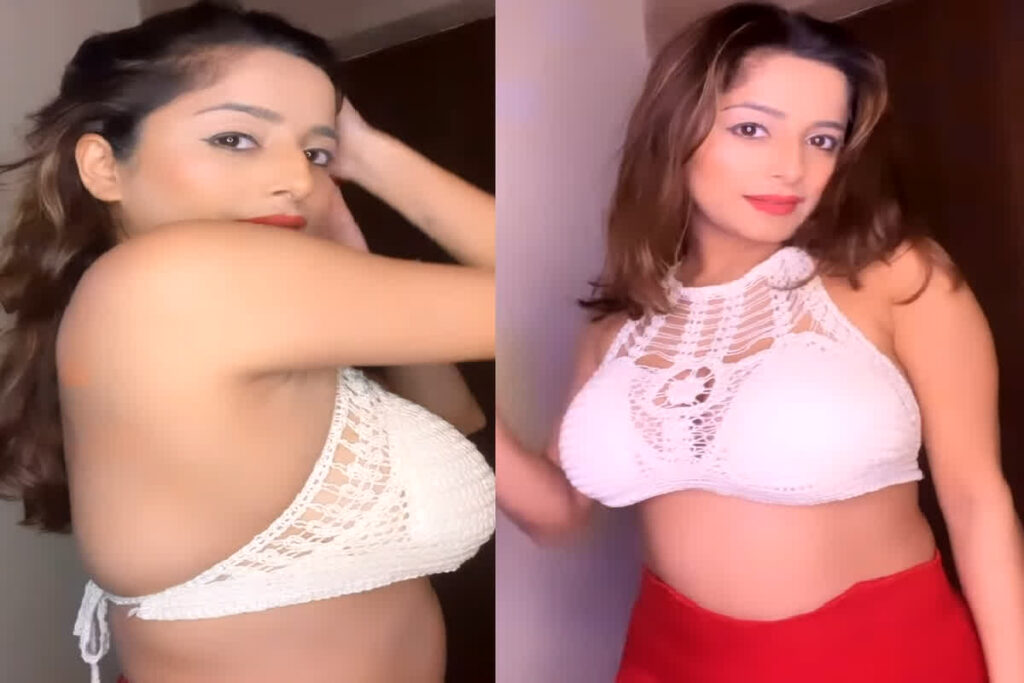 Kate Sharma Sexy Video