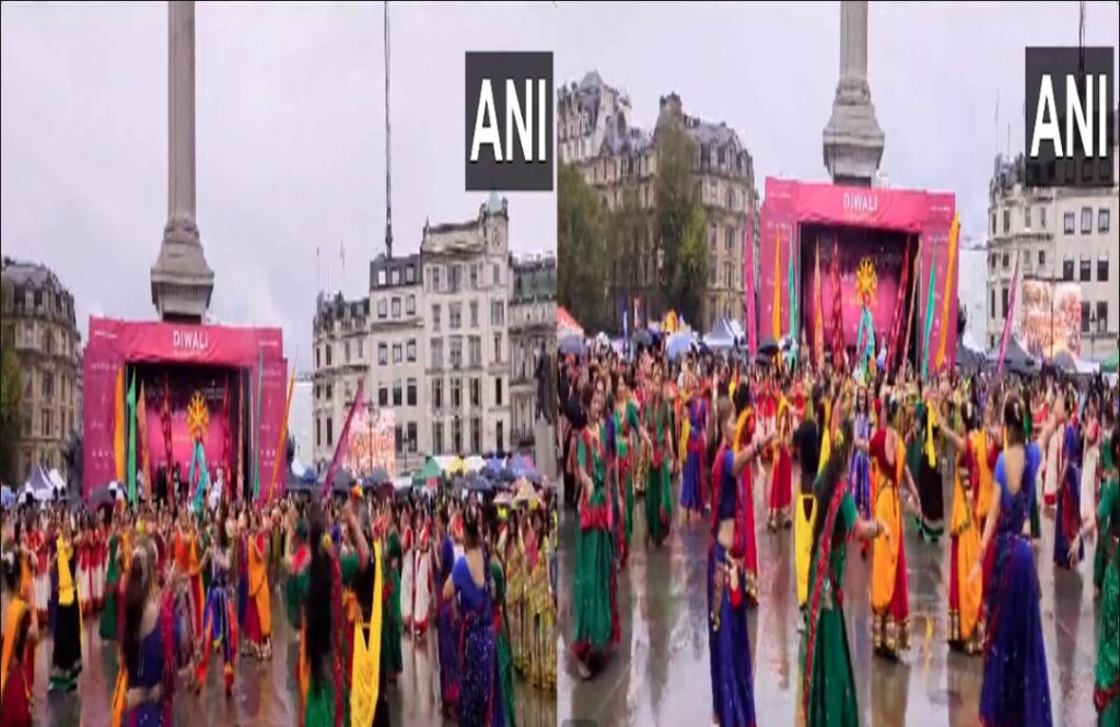 Diwali celebrations begin in London-America
