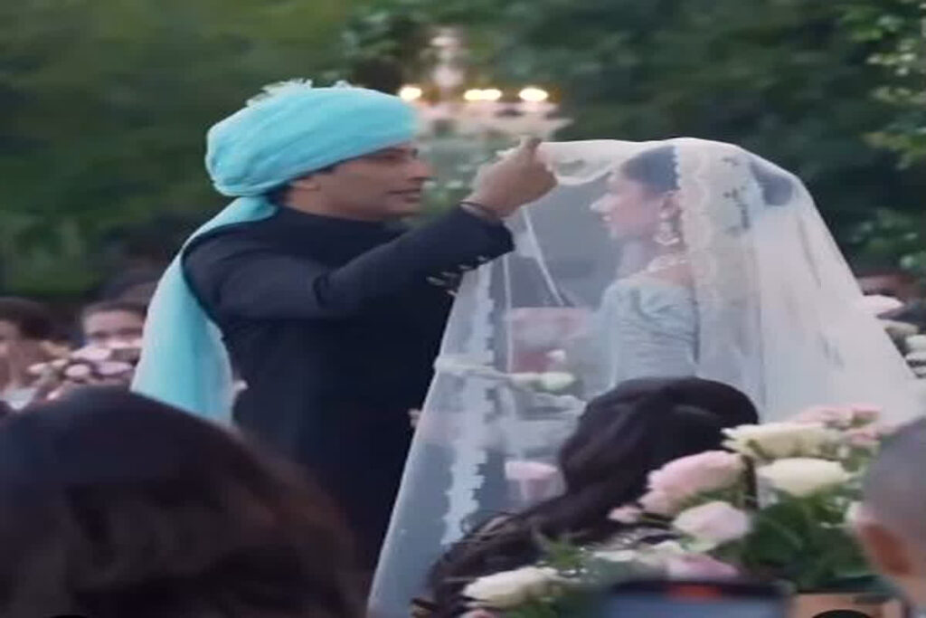 Mahira Khan 2nd marriage