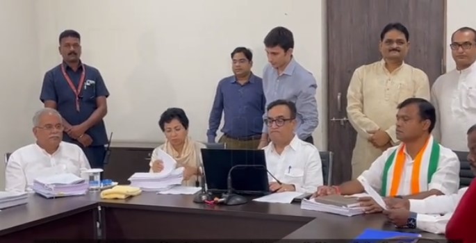 Congress Candidate list Final: कांग्रेस प्रत्याशियों के नाम तय, 90 सीटों पर बनी सहमति, माकन ने कहा अधिकांश सीटों पर सिंगल नाम