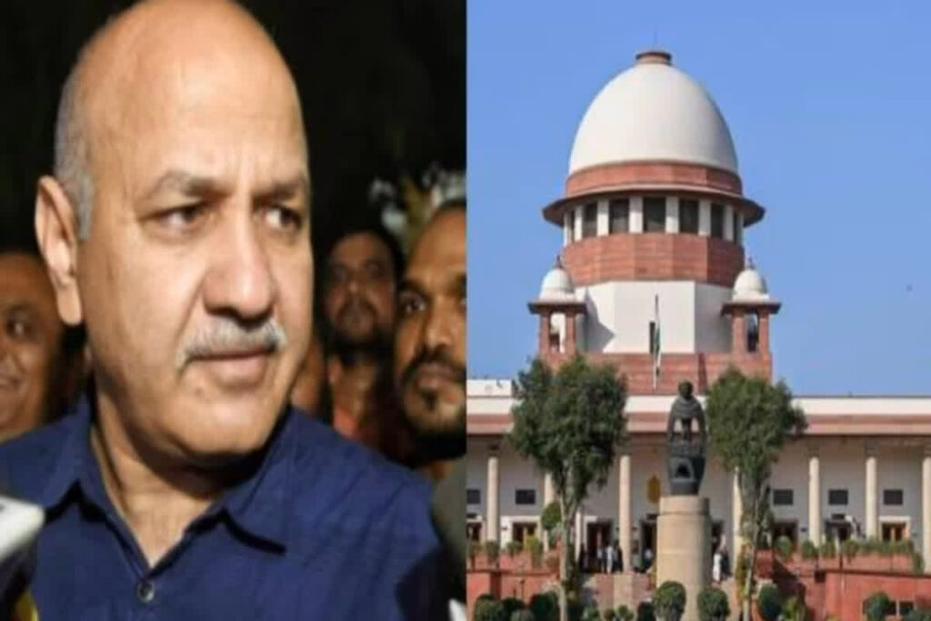 Manish Sisodia gets Bail