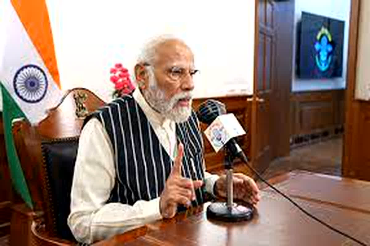 PM Modi Mann Ki Baat: मन की बात कार्यक्रम का 106वां एपिसोड आज, देश वासियों से इन मुद्दों पर की चर्चा