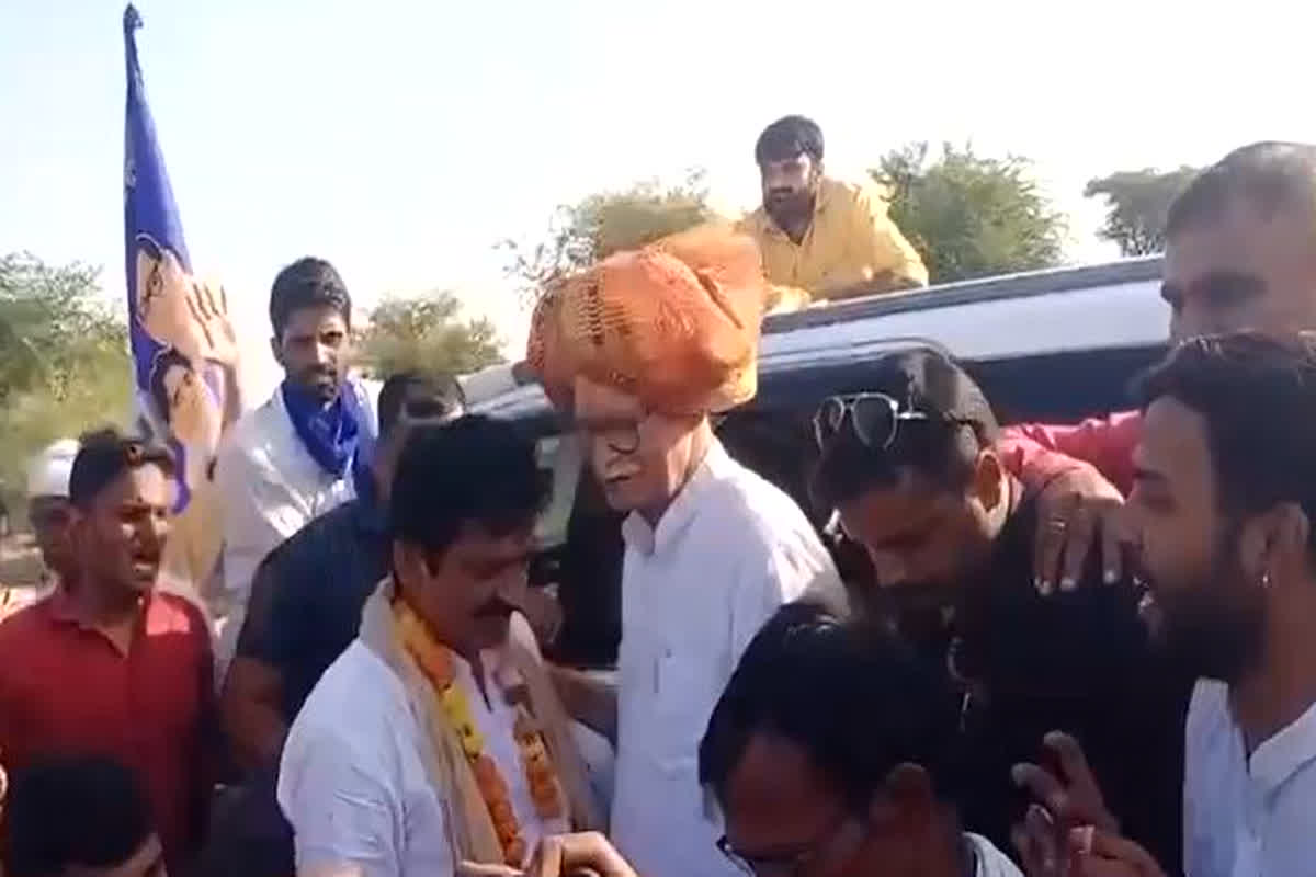 MP Congress Candidate Video Viral: चुनाव से पहले कांग्रेस प्रत्याशी का वीडियो वायरल, खुलेआम नहीं करनी थी ऐसी बात, हो सकता है नुकसान