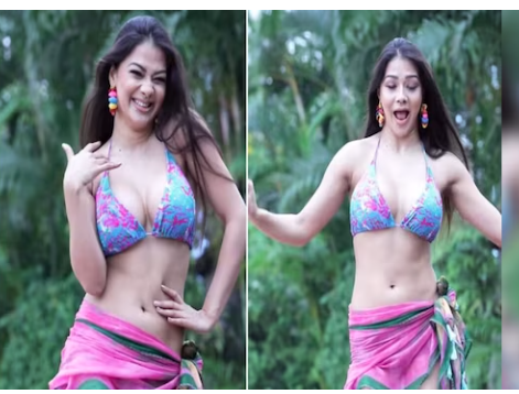 Bhojpuri actress Sexy video: भोजपुरी एक्ट्रेस का बिना मेकअप वाला सेक्सी वीडियो वायरल, फैंस को नहीं हो रहा यकीन