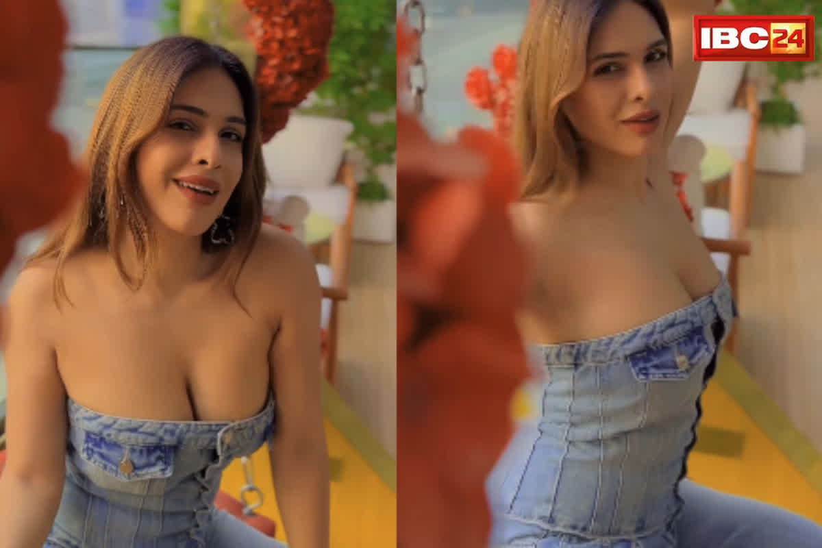 Neha Malik bold Video: कैमरे के सामने बोल्ड हुई ये हॉट एक्ट्रेस, अपनी कातिलाना अदाओं से सोशल मीडिया पर मचाया बवाल…