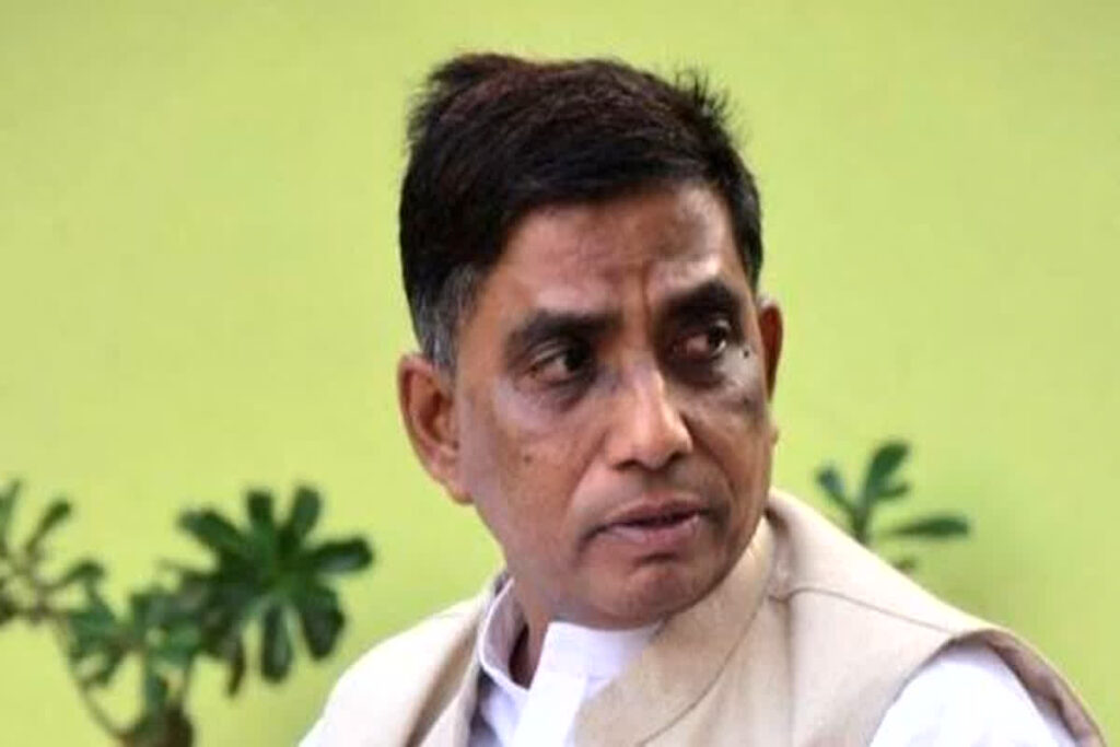 Nobel Verma Will join Congress