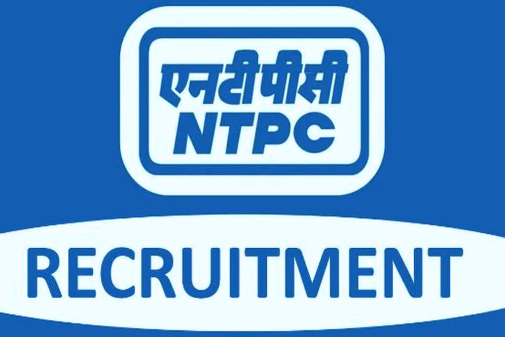 NTPC naukri 2023