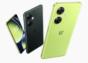 OnePlus Nord CE 3 5G: एमेजॉन सेल 2023 में OnePlus Nord CE 3 5G के 8 जीबी/128 जीबी वेरिएंट को 22999 रुपये में खरीदा जा सकता है। इस फोन की एमआरपी 26999 रुपये है और आपको ये कूपन डिस्‍काउंट के तहत 2 हजार रुपये की छूट दी जा रही है। इस फोन में 80W की फास्‍ट चार्जिंग मिलती है।