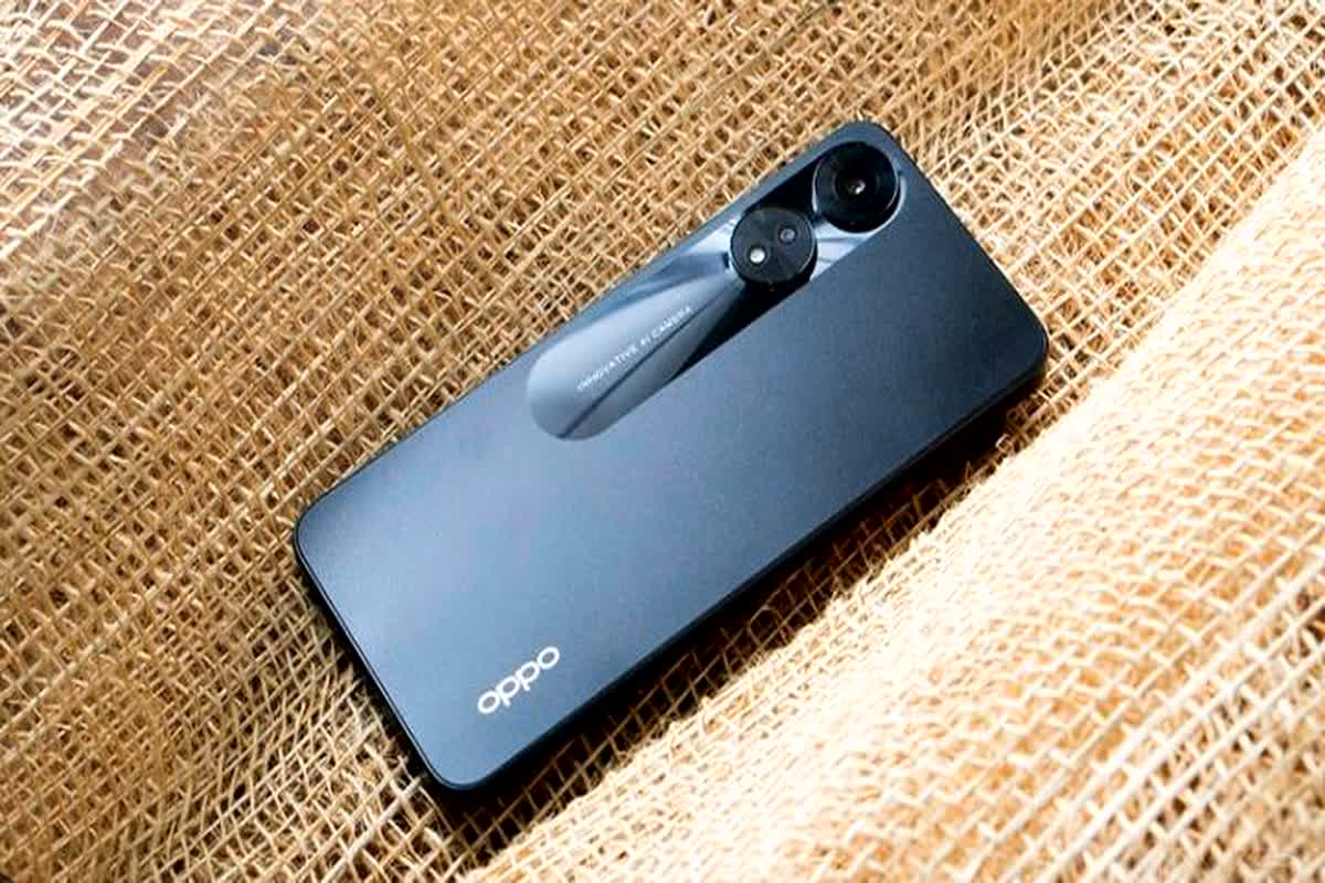 Oppo A79 5G : OPPO ने लॉन्च किया अपना दमदार 5G स्मार्टफोन A79, फीचर्स और कीमत जानें यहां
