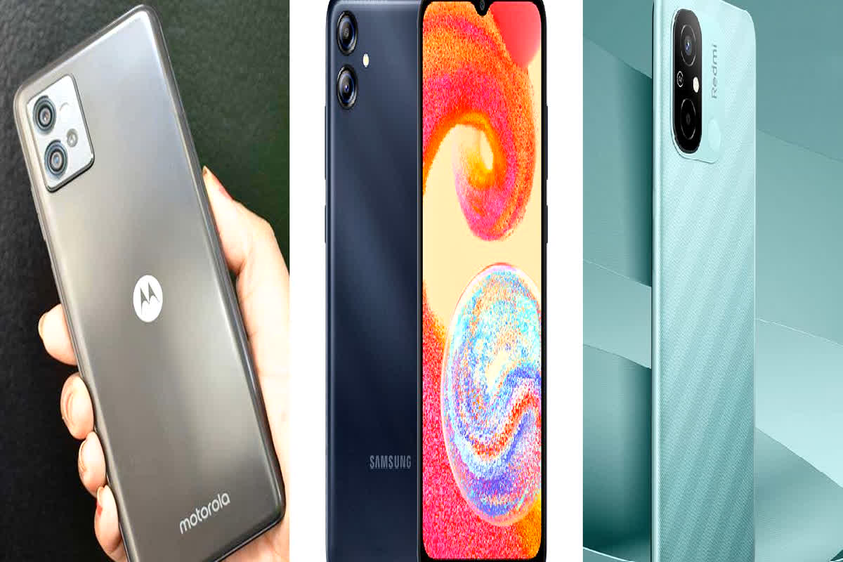 Amazon Great Indian Festival sale: तुरंत लपक लो ऑफर… इन पांच स्मार्टफोन्स पर मिल रहा बंपर डिस्काउंट, फटाफट उठाएं मौके का फायदा